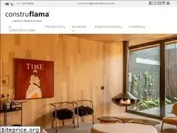 Sites similar to construflama.com.br