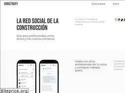 Sites similar to construfy.com