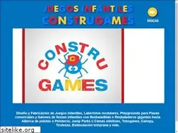 Sites similar to construgames.com