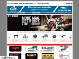 Sites similar to construherramientas.com