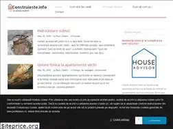 Sites similar to construieste.info