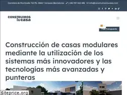 Sites similar to construimostucasa.com