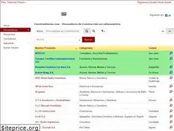 Sites similar to construinforme.com