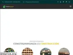 Sites similar to construinmuniza.com