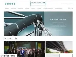 Sites similar to construiracier.fr