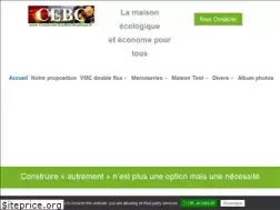 Sites similar to construire-ecobioclimatique.fr