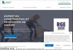 Sites similar to construire-ensemble.com