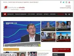 Sites similar to construire-sa-retraite.com