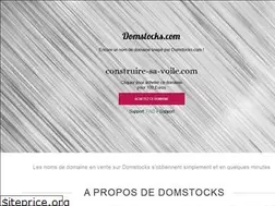 Sites similar to construire-sa-voile.com