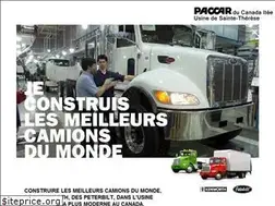 Sites similar to construiredescamions.ca