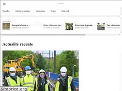 Sites similar to construirelawallonie.be