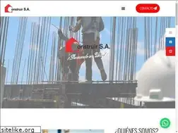 Sites similar to construirsa.com.co