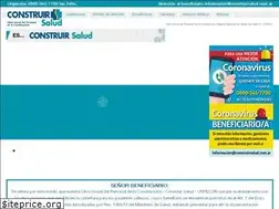 Sites similar to construirsalud.com.ar