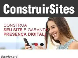 Sites similar to construirsites.com.br