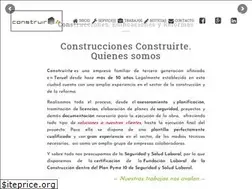 Sites similar to construirte.es