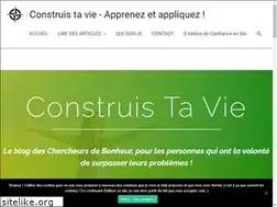 Sites similar to construistavie.fr