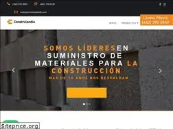 Sites similar to construlandia.com