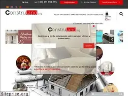 Sites similar to construlanding.com