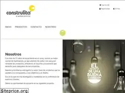 Sites similar to construlitailuminacion.com