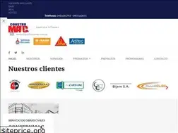Sites similar to construmac.com.ec