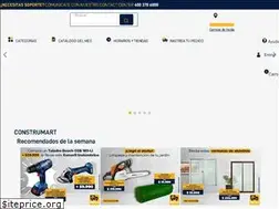 Sites similar to construmart.cl