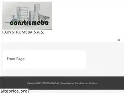 Sites similar to construmeba.com
