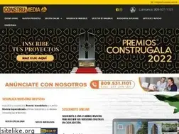 Sites similar to construmedia.com.do