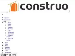 Sites similar to construo.io