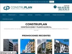 Sites similar to construplan.es