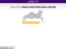 Sites similar to construplena.com.br