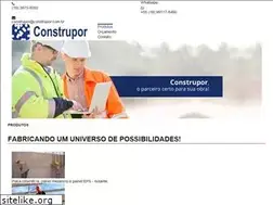 Sites similar to construpor.com.br