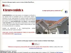 Sites similar to construprefa.com