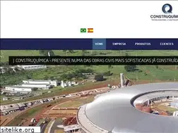 Sites similar to construquimica.com.br