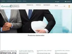 Sites similar to construquimica.com