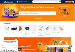 Sites similar to construrama.com
