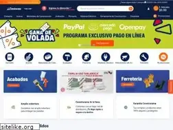 Sites similar to construramacheche.com