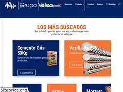 Sites similar to construramagrupovelco.com