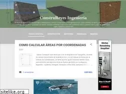 Sites similar to construreyesingenieria.com