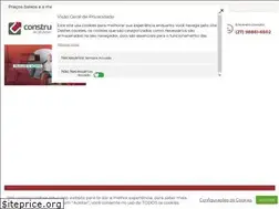 Sites similar to construsilvaacabamentos.com.br
