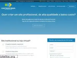 Sites similar to construsitebrasil.com