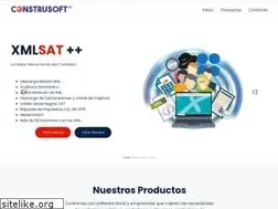 Sites similar to construsoft.mx