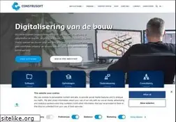 Sites similar to construsoft.nl