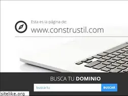 Sites similar to construstil.com