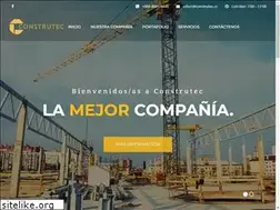 Sites similar to construtec.cc