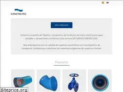 Sites similar to construtec.com