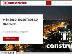 Sites similar to construtec.mx