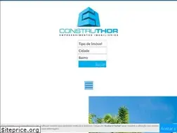 Sites similar to construthor.com.br