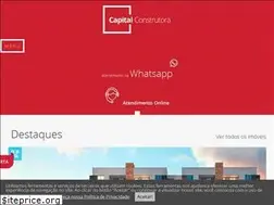 Sites similar to construtoracapital.com.br