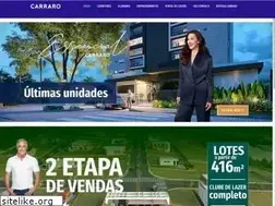 Sites similar to construtoracarraro.com