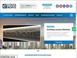 Sites similar to construtoracostanorte.com.br